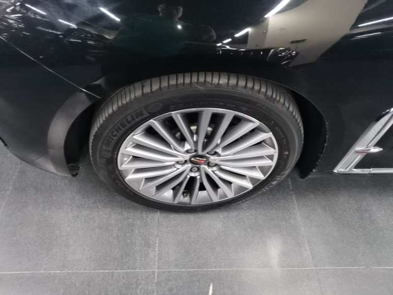 Used Hongqi H9 2023 2.0T Smart Connect Flagship Edition – Chinese Trim Xiang — 22