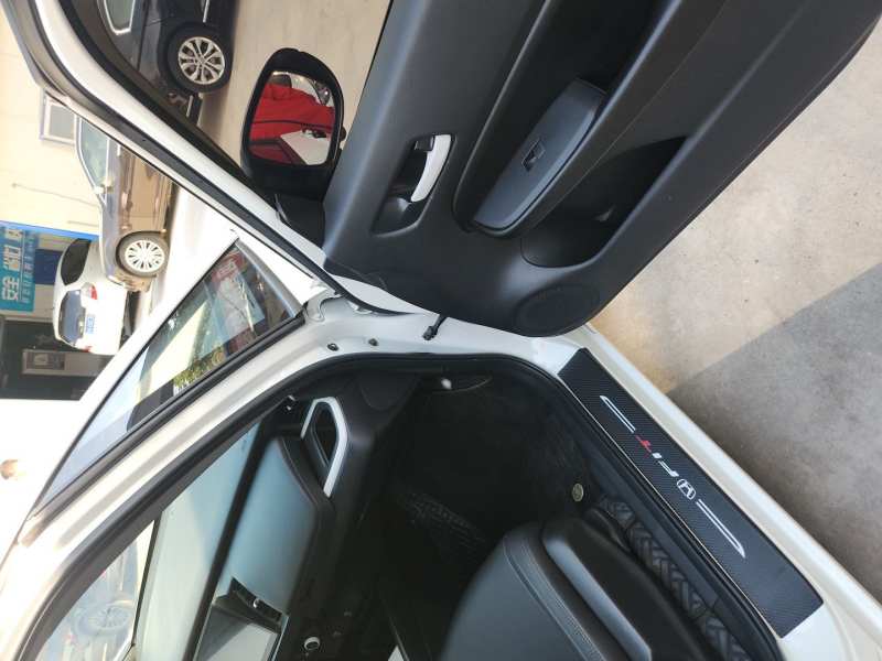 Used Honda Fit 2021 1.5L CVT Trend Edition — 26