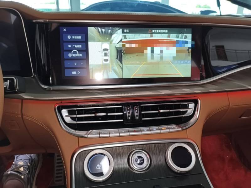 Used Hongqi H9 2023 2.0T Smart Connect Flagship Edition – Chinese Trim Xiang — 12