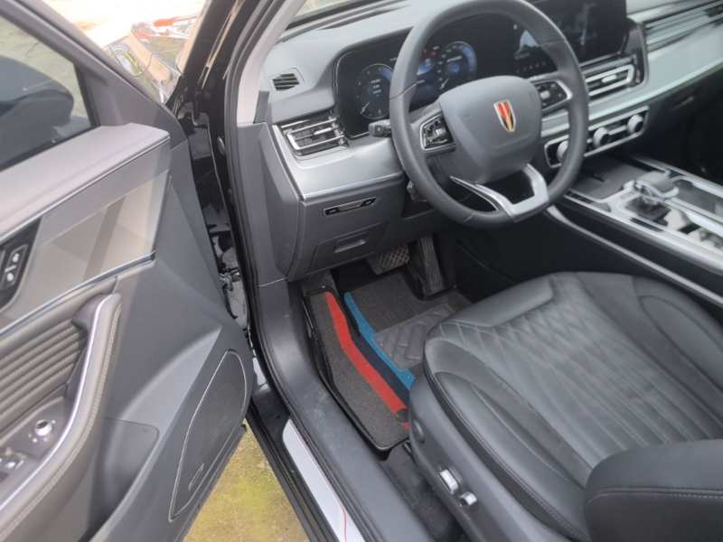 Used Hongqi HS5 2023 2.0T Qixiang Pro Edition — 15
