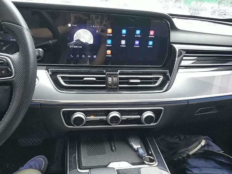 Used Hongqi HS5 2023 2.0T Four-Wheel Drive Flagship Pro Edition – Chinese Trim Xiang — 12
