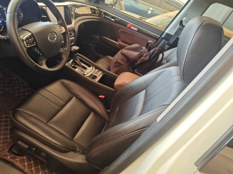Used GAC Trumpchi GS8 2017 320T Two-Wheel Drive Luxury Smart Connectivity Version (7 Seats) — 14