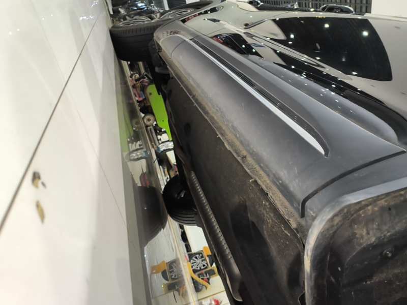 Used Hongqi HS5 2025 2.0T All-Wheel-Drive Flagship Pro Edition — 20