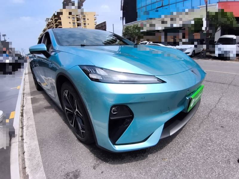Used Deepal L07 2024 230Max Qiankun Intelligent Driving ADS SE Range-Extended Version — 3