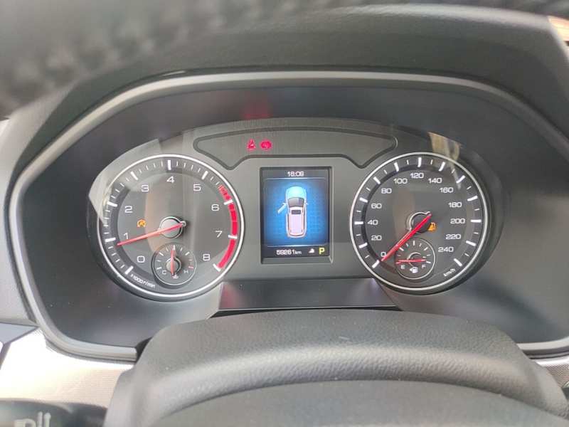 Used Haval H6 2018 Sport Edition 1.5T Automatic Two-Wheel Drive Elite Model China V Standard — 11