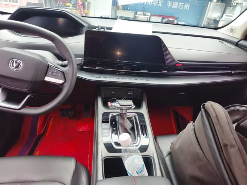 Used CHANGAN CS55PLUS 2022 2nd Generation 1.5T DCT Luxury Version – Luxury — 12