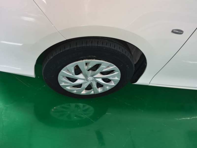 Used Toyota Vios 2021 1.5L CVT Innovation Edition — 22