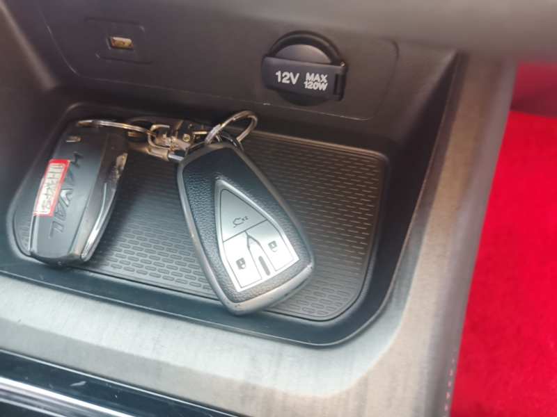Used CHANGAN CS55PLUS 2022 2nd Generation 1.5T DCT Luxury Version – Luxury — 8
