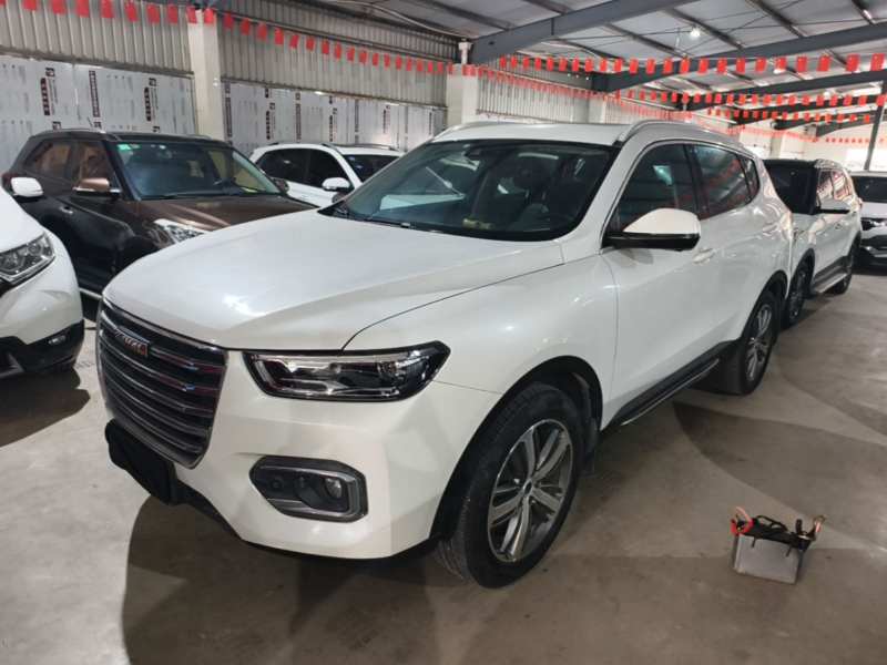 Used Haval H6 2019 Red Label 1.5 GDIT Automatic Luxury Smart Connectivity Edition