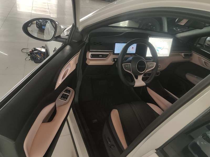 Used BYD Seagull 2025 Smart Drive Version 305 km Freedom Edition — 15