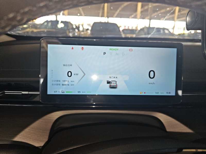 Used Wuling Xingguang 2023 150 Advanced Edition — 11