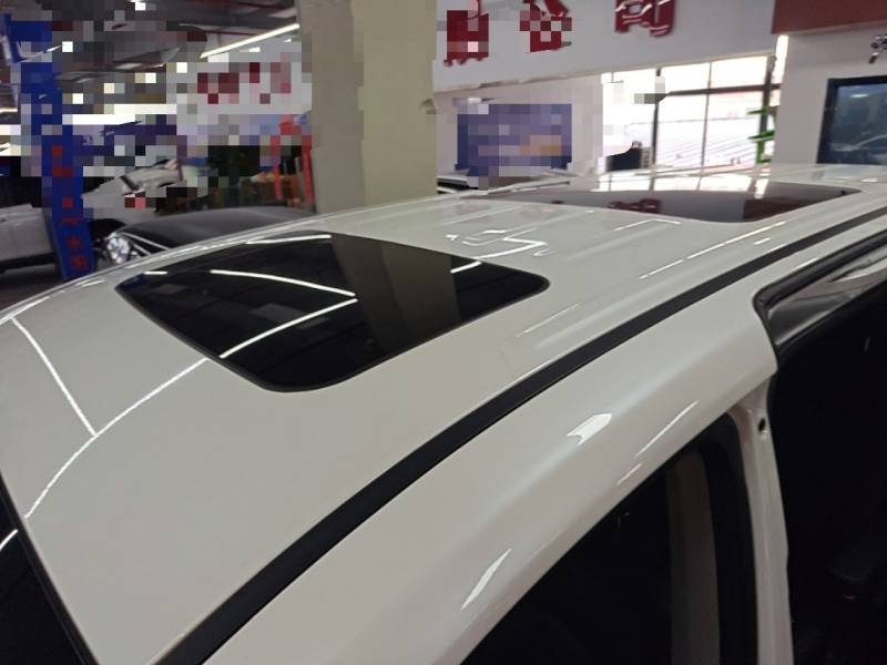 Used GAC Trumpchi M8 2021 Lingxiu Series 390T Ultimate Edition — 26