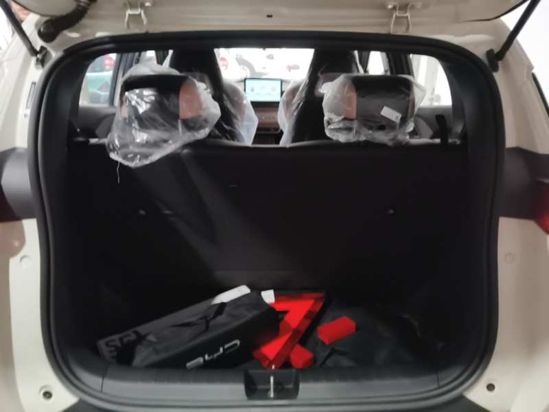 Used BYD Seagull 2025 305km Active Version — 18