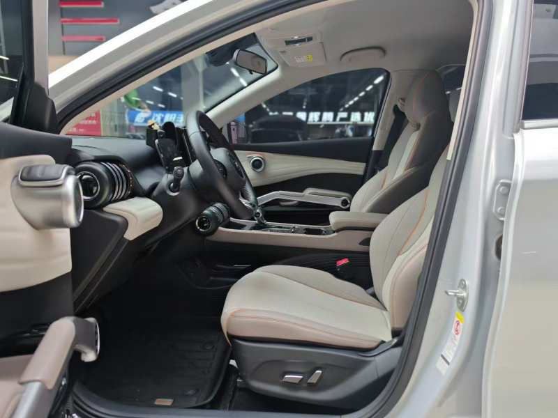 Used BYD Yuan PLUS 2024 Honor Edition 430KM Leading Model — 15