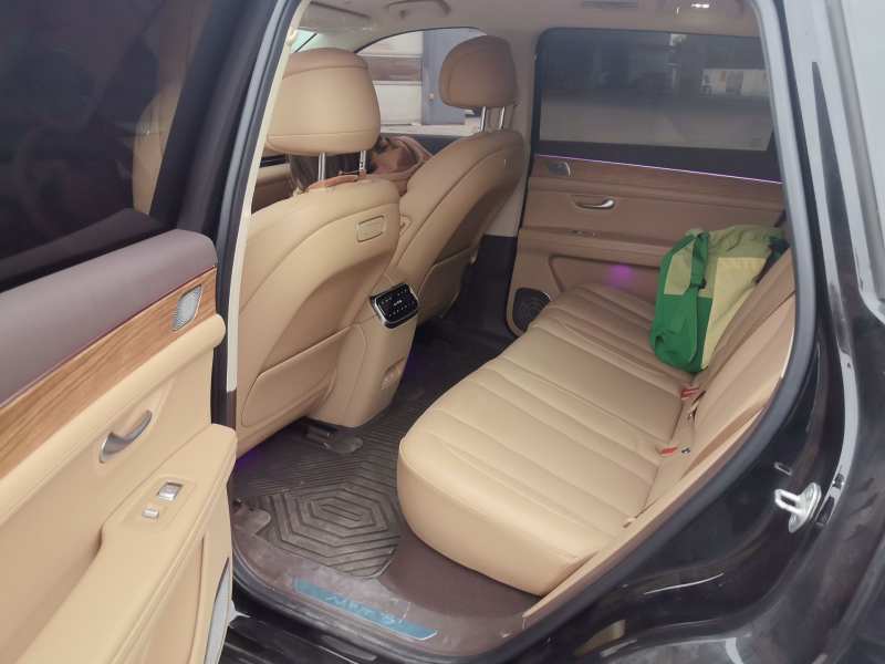 Used Hima AITO M7 2024 1.5T Intelligent Driving Rear-Drive Pro Version 5 Seats — 13