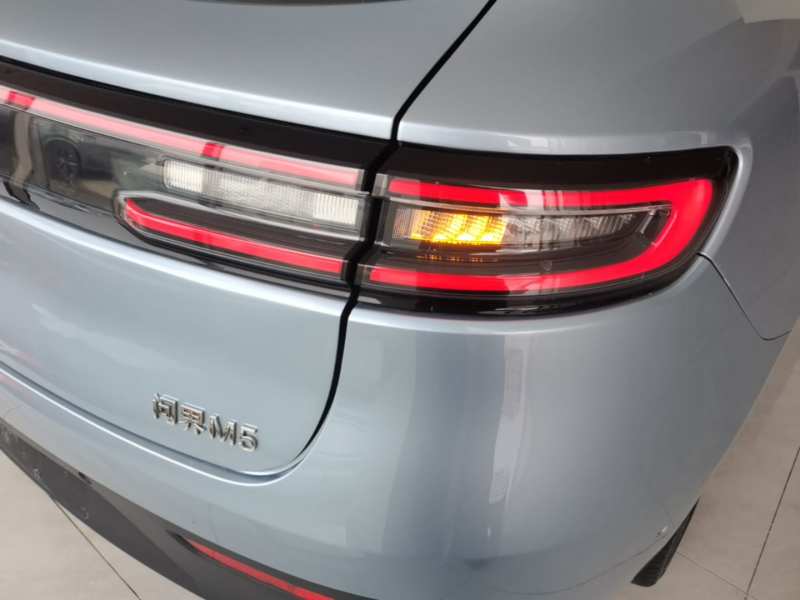 Used AITO/LUXEED/MAEXTRO/SAIC/STELATO AITO M5 2023 Extended-Range Four-Wheel Drive Intelligent Driving Version — 7