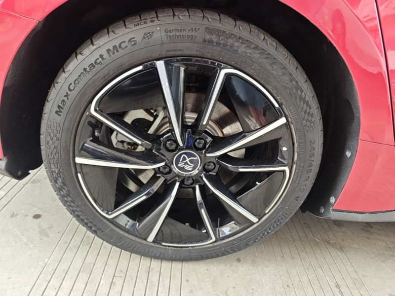 Used BYD Han 2020 EV Four-Wheel Drive High-Performance Flagship Model — 25