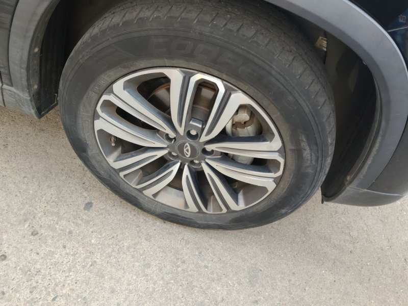 Used Chery Tiggo 8 2019 1.6 TGDI Automatic Elite Model — 19