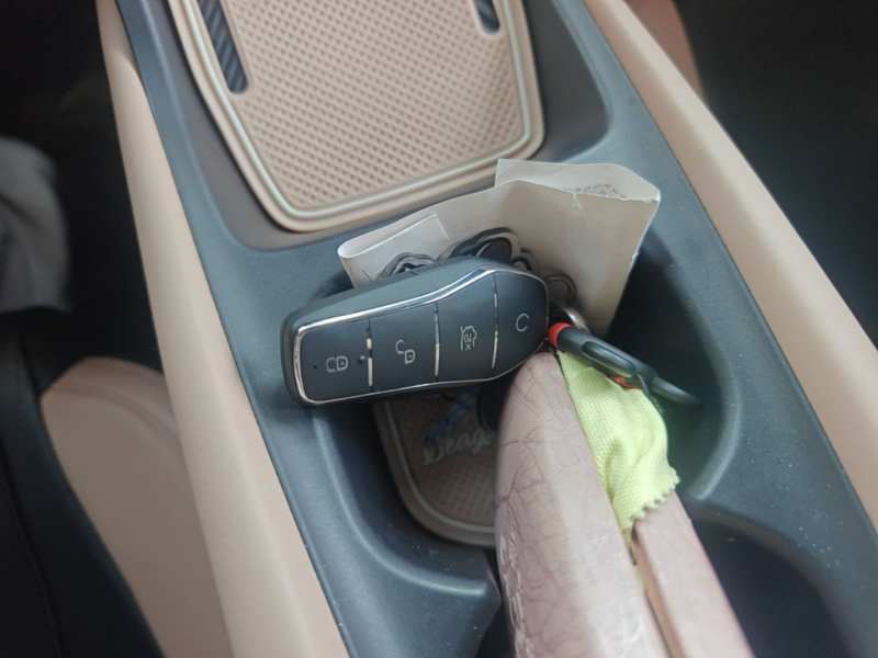 Used BYD Seagull 2023 Active Version — 8