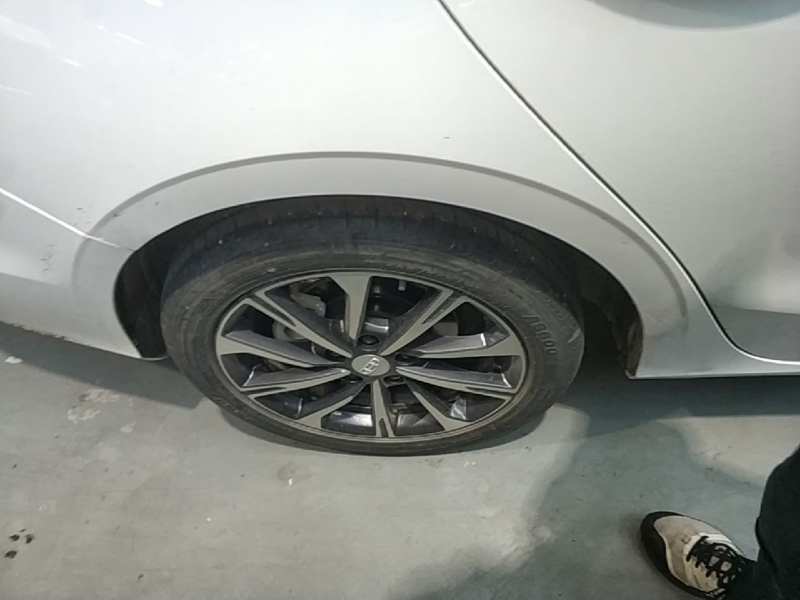 Used Geely Auto Emgrand 2025 4th Generation 1.5L CVT Luxury Version — 25