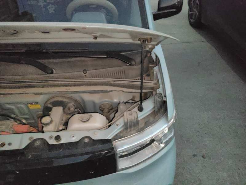Used Wuling Hongguang MINIEV 2022 Zizai Version Lithium Iron Phosphate — 23