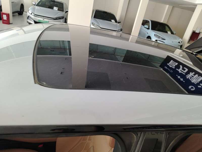 Used BYD Song L EV 2024 662 km Excellence Version — 26
