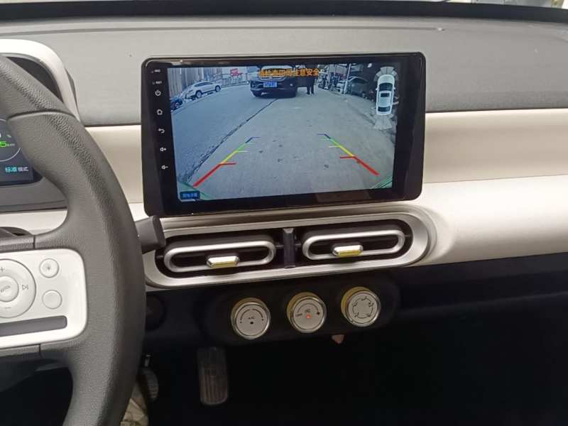 Used Wuling Hongguang MINIEV 2024 3rd Generation 215km Youth Edition — 12
