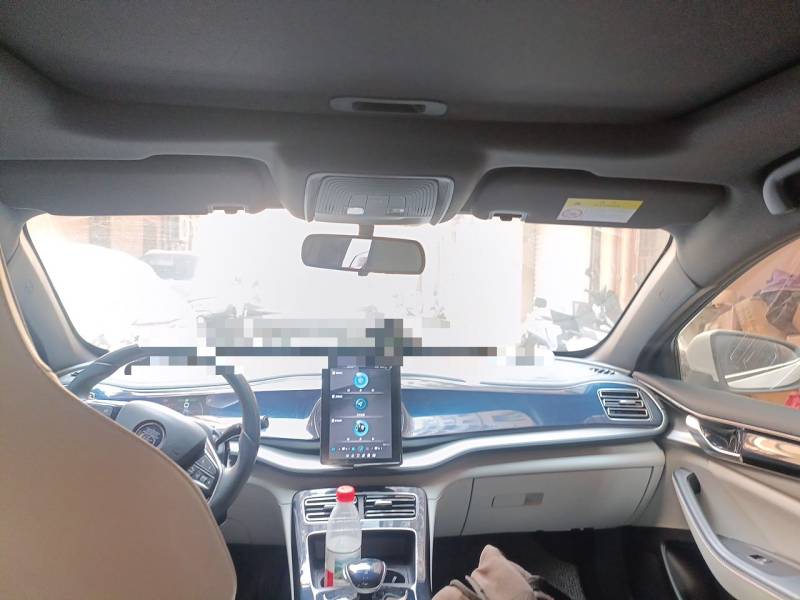 Used BYD Qin PLUS 2021 EV 500KM Luxury Model — 8