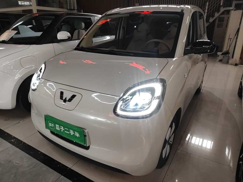 Used Wuling Hongguang MINIEV 2025 Four-Door Version Advanced Edition — 1