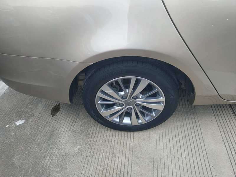 Used Geely Auto Emgrand 2018 1.5L CVT Upward Connect Edition — 25