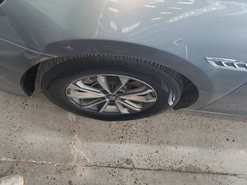Used BYD Qin PLUS 2024 HONOR Edition DM-i 55KM Leading Model — 22