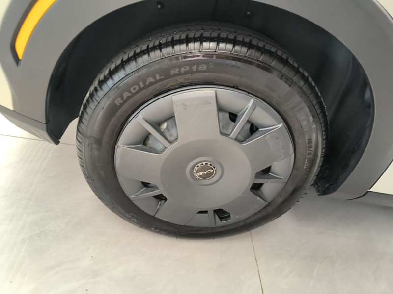 Used BYD Seagull 2025 Intelligent Driving Version 305 km Dynamic Edition — 25