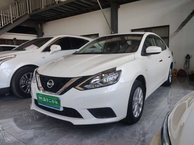 Used Nissan Sylphy 2022 Classic 1.6XE CVT Comfort Edition