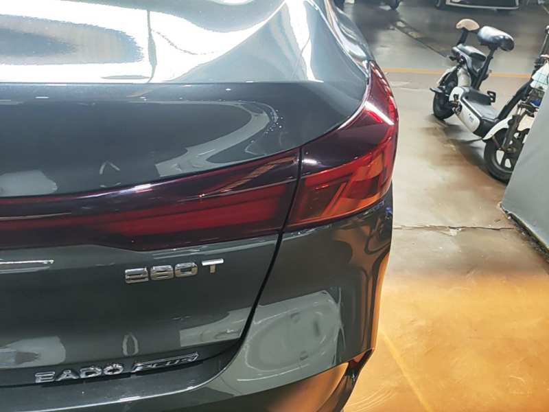 Used CHANGAN Eado 2022 PLUS Blue Whale NE 1.4T GDI DCT Flagship Edition — 7