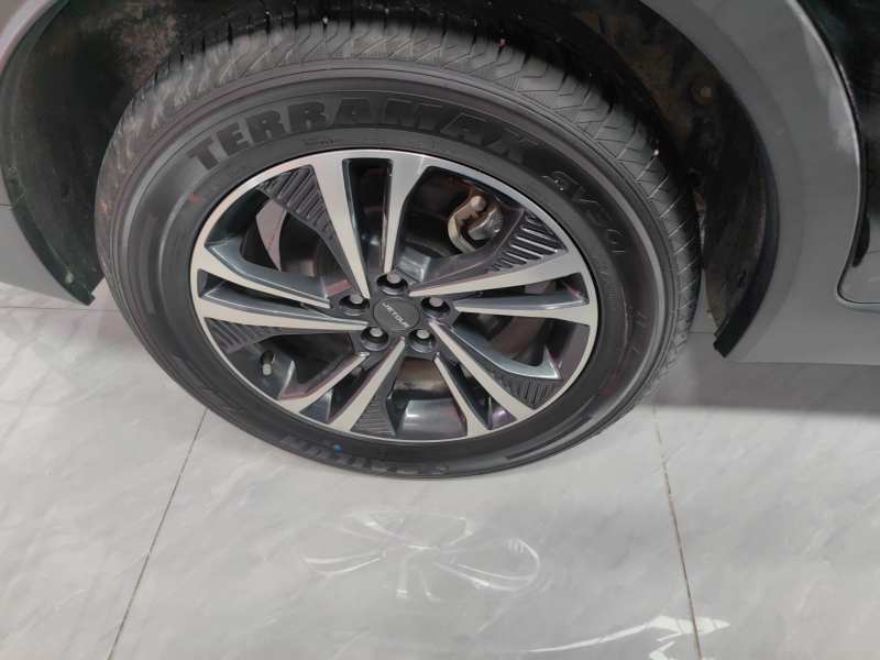 Used JETOUR X70 2024 1.5T DCT Enjoy Edition 7-Seater — 25