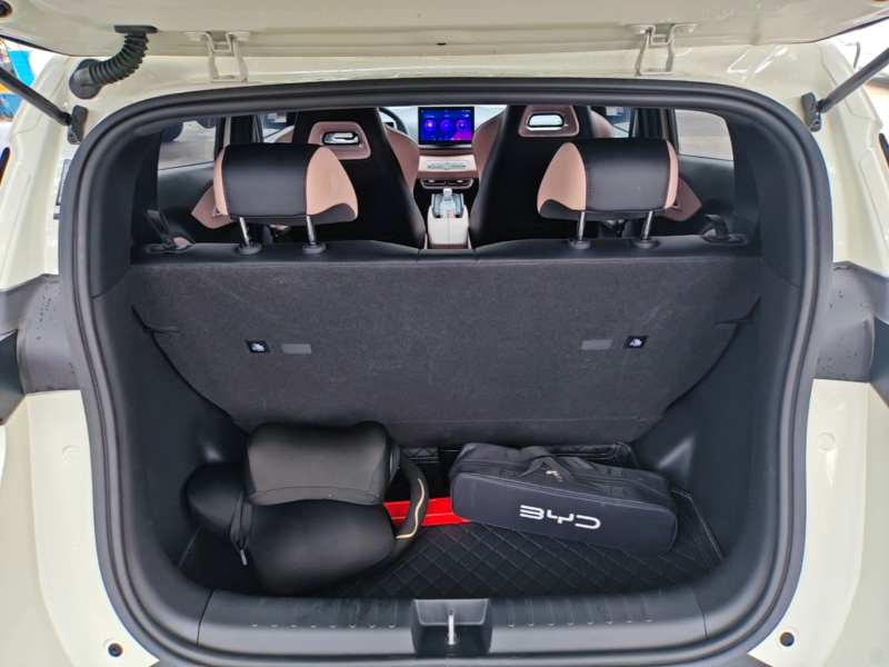 Used BYD Seagull 2025 Intelligent Driving Version 305 km Dynamic Edition — 18