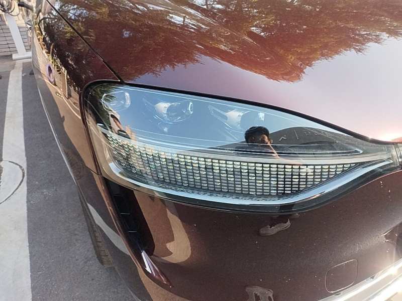 Used Hima AITO M9 2025 Extended-Range Ultra Version 52 kWh 6-Seater — 7