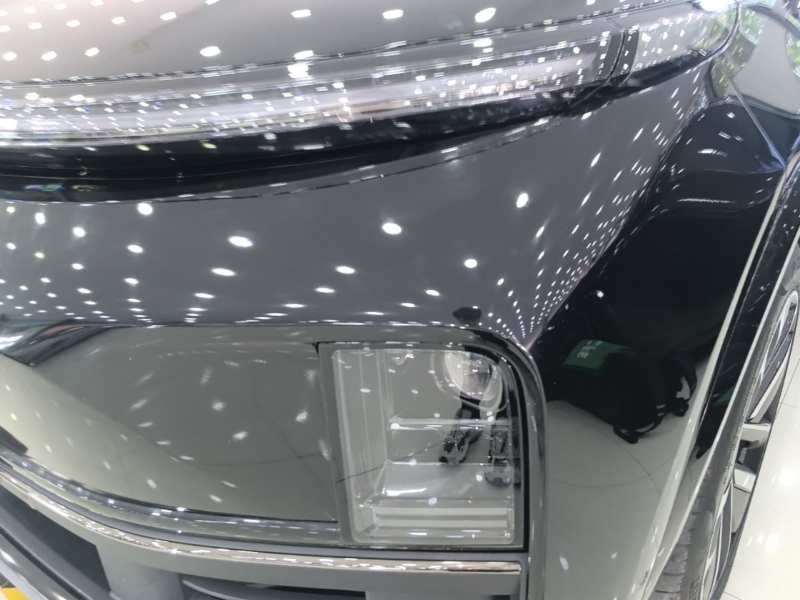 Used Li Auto L9 2022 Max model — 23