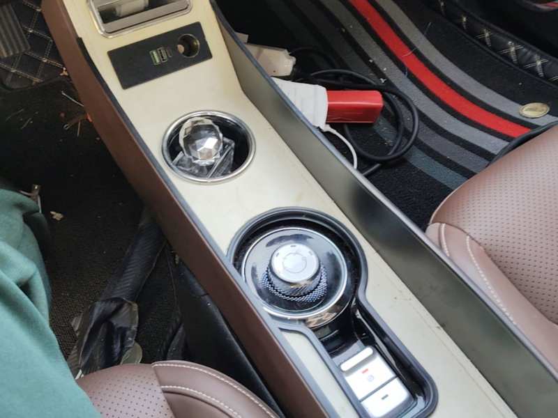 Used Wuling Bingo 2023 333 km Lingxi Connected Version — 13