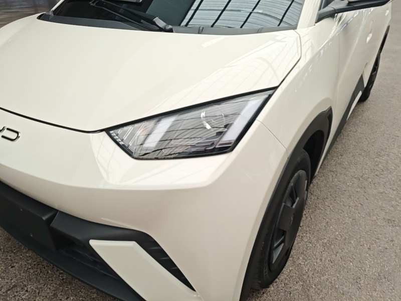Used BYD Seagull 2024 Honor Edition 305km Dynamic Version — 23