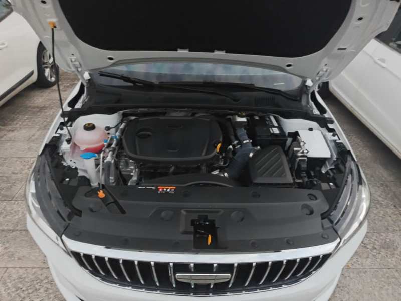 Used Geely Auto Emgrand 2025 4th Generation 1.5L CVT Longteng Edition — 19