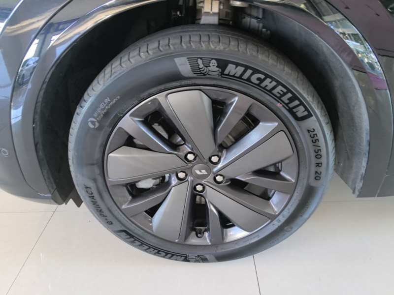 Used Li Auto L7 2025 Pro Smart Refresh Edition — 22
