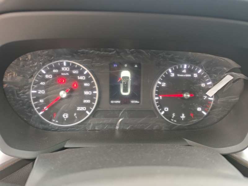 Used MG 5 2023 180 DVVT Manual Fashion Edition — 11