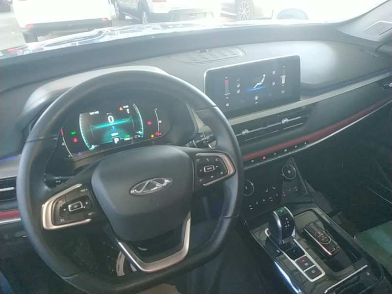 Used Chery Tiggo 7 2020 1.5T CVT Luxury Model — 9