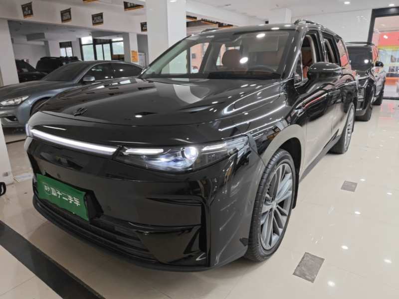 Used Leapmotor C16 2024 Range-Extended 200 Luxury Edition — 1