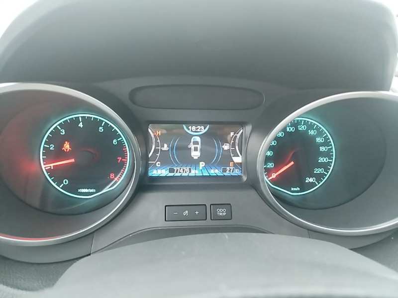 Used BYD Yuan 2017 1.5L Automatic Cool & Connected Model — 11