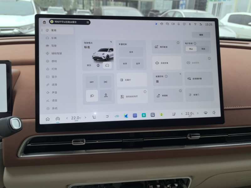 Used ORA Good Cat 2025 Model, 430 km Prestige Version — 12