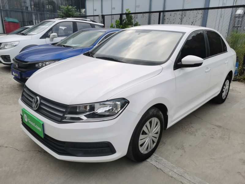 Used Volkswagen Santana 2021 1.5L Automatic Fashion Edition