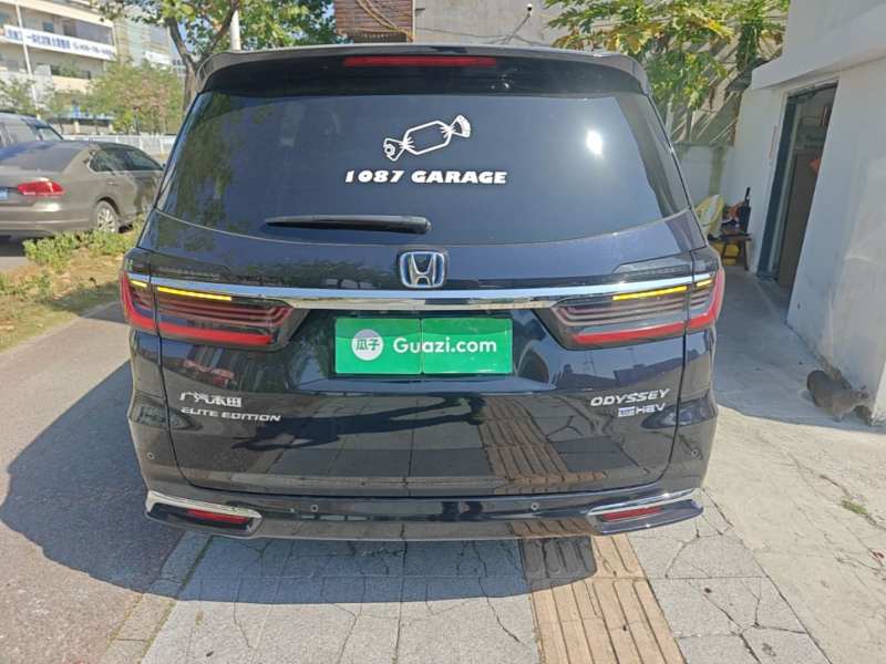 Used Honda Odyssey 2022 2.0L eHEV Prestige Four-Seater Edition — 5