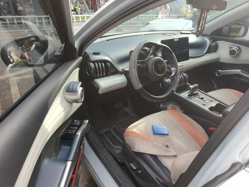 Used BYD Yuan PLUS 2022 430 km Luxury Version – Luxury — 20